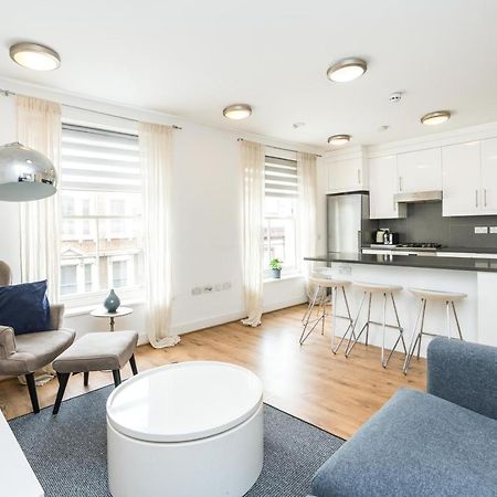 Amazing 2 Bedroom / Earls Court / Kensington London Eksteriør bilde