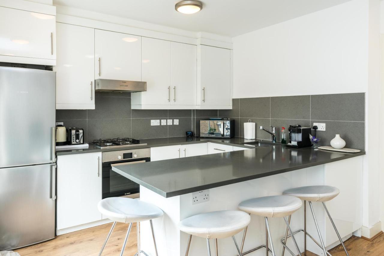 Amazing 2 Bedroom / Earls Court / Kensington London Eksteriør bilde