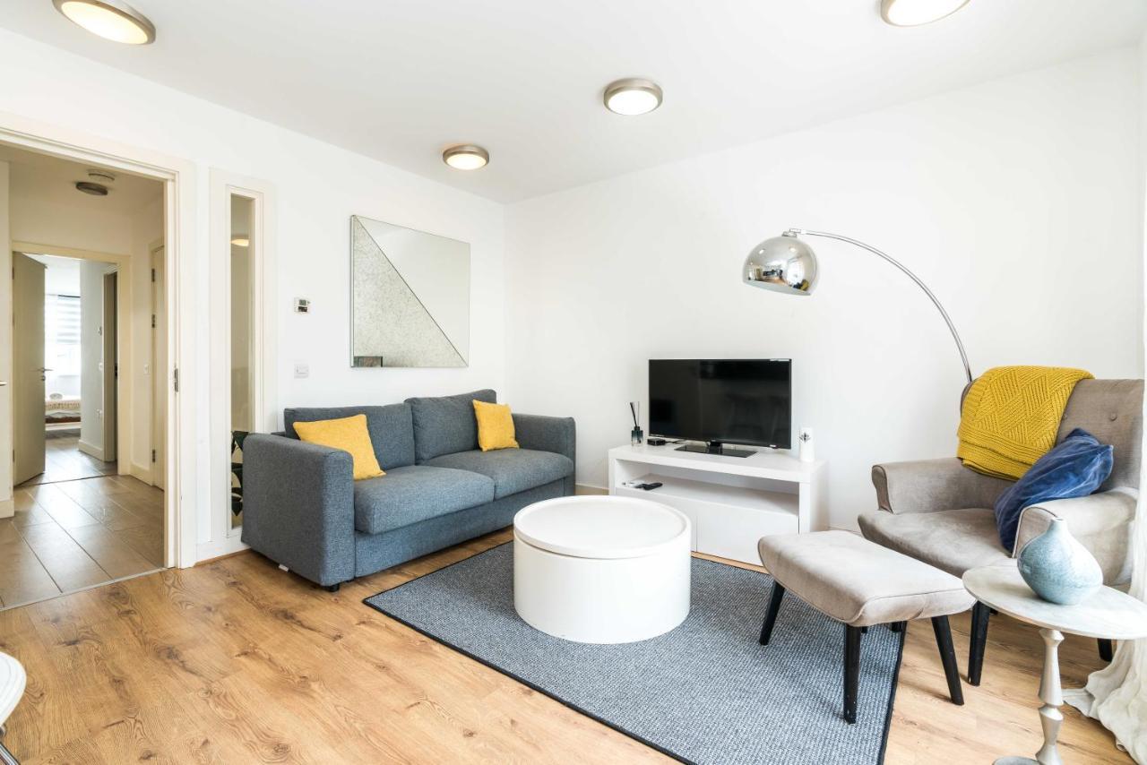 Amazing 2 Bedroom / Earls Court / Kensington London Eksteriør bilde