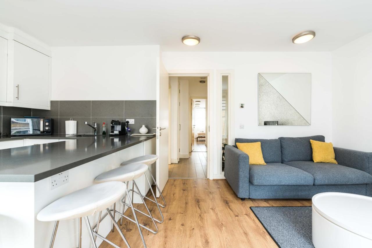 Amazing 2 Bedroom / Earls Court / Kensington London Eksteriør bilde
