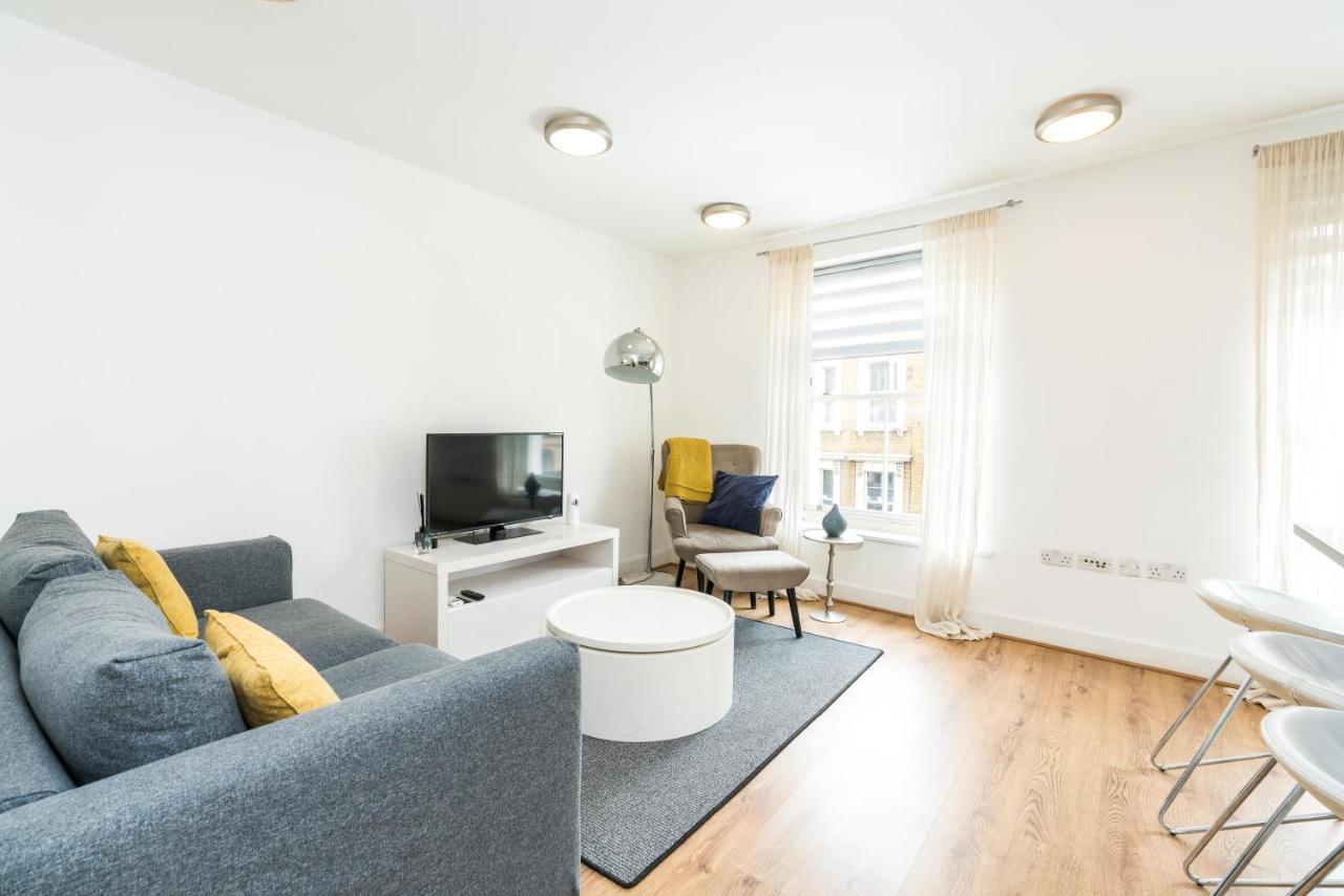 Amazing 2 Bedroom / Earls Court / Kensington London Eksteriør bilde